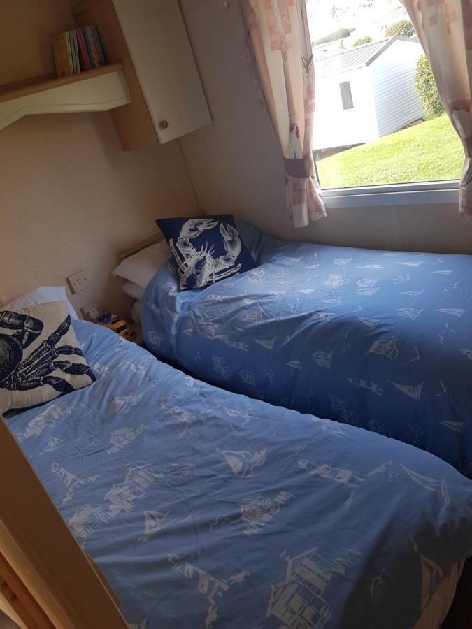 Haven Devon Cliffs Caravan Budleigh Salterton Exterior photo