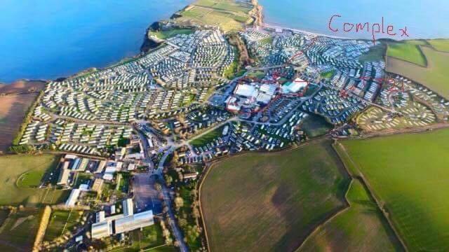 Haven Devon Cliffs Caravan Budleigh Salterton Exterior photo