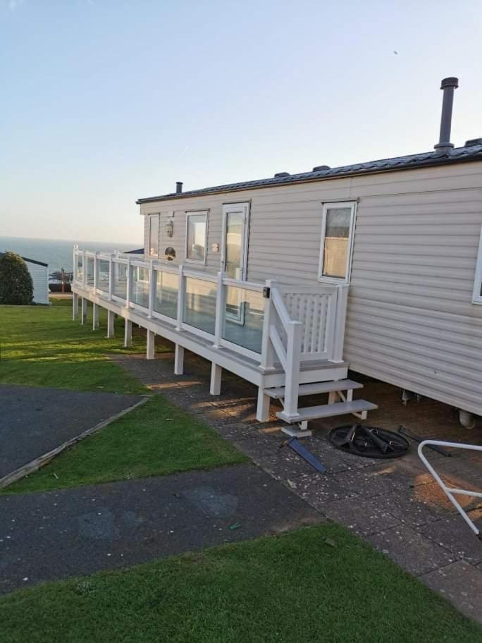 Haven Devon Cliffs Caravan Budleigh Salterton Exterior photo