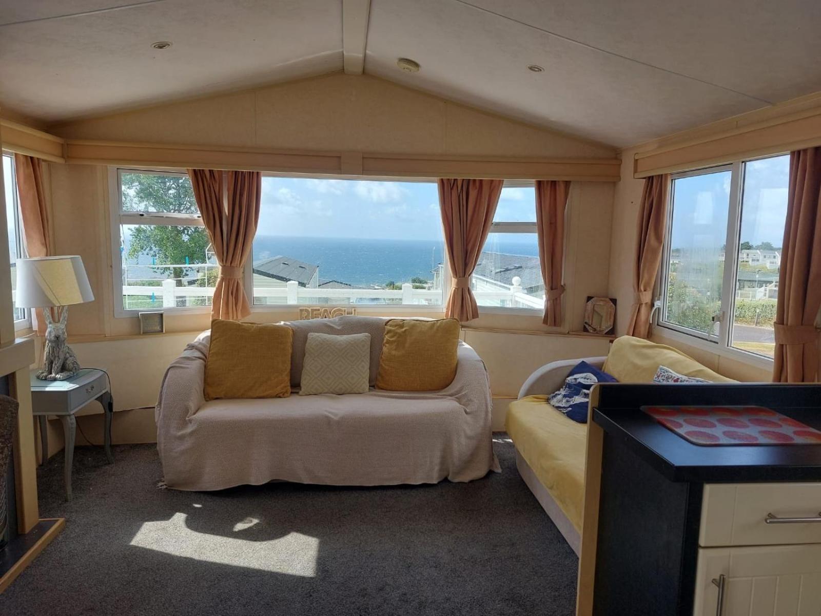 Haven Devon Cliffs Caravan Budleigh Salterton Exterior photo