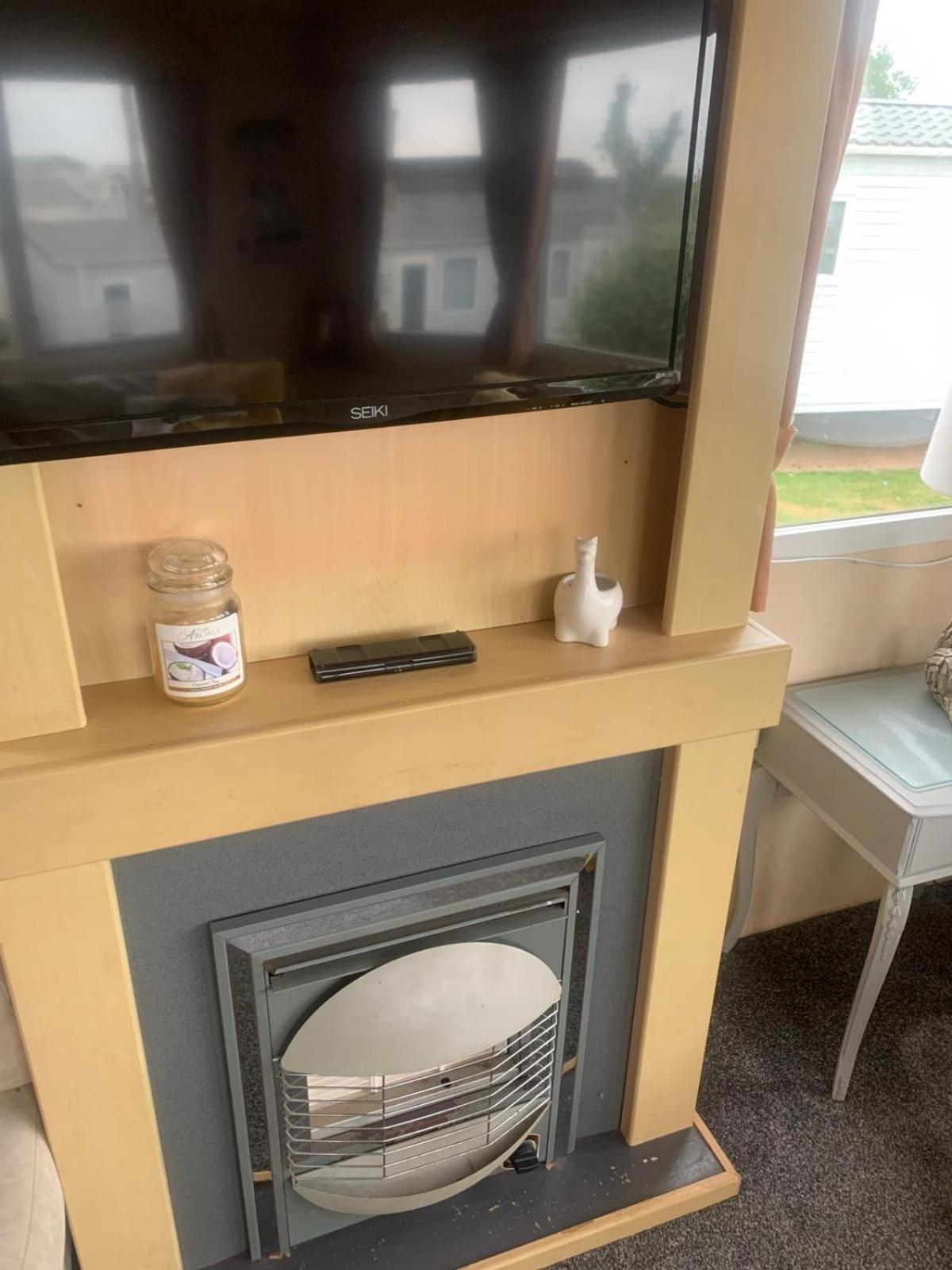 Haven Devon Cliffs Caravan Budleigh Salterton Exterior photo